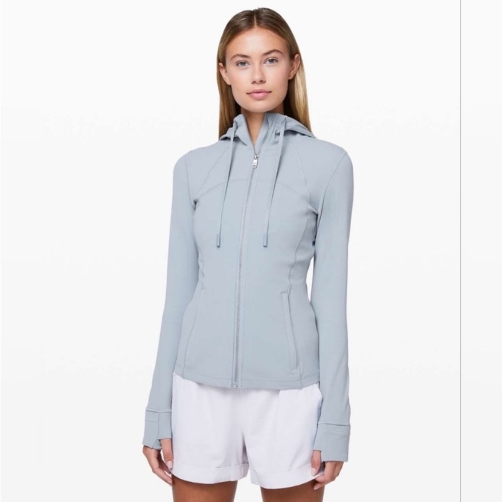 Lululemon Hoodie Define Jacket Nulu